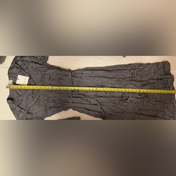 Bella Dahl long sleeve shirt dress - Picture 7 of 10